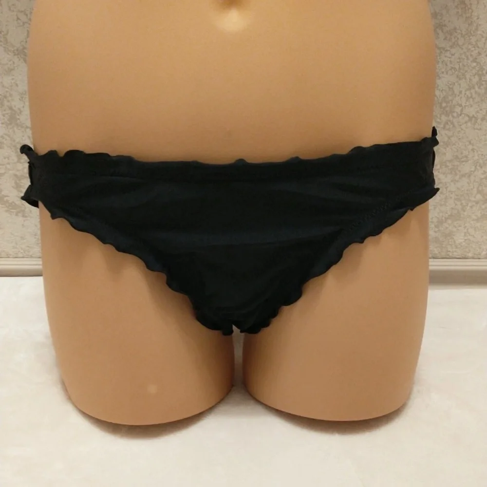 Arizona Jean Company Black Bikini Bottoms